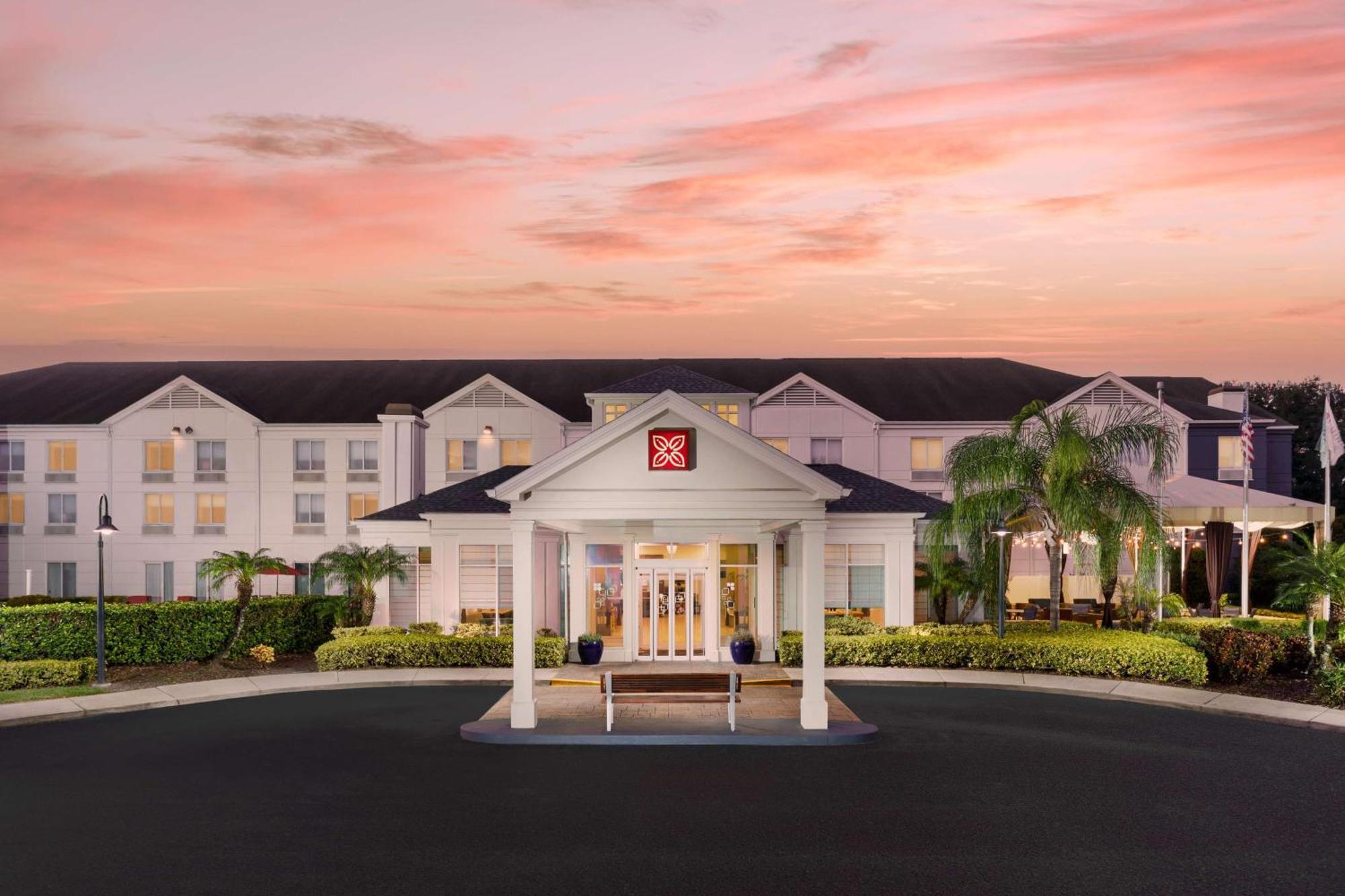 Hilton Garden Inn Lake Mary Exteriér fotografie