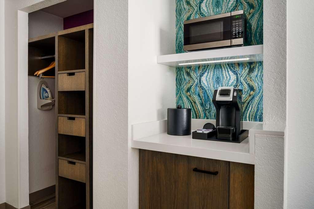 Hilton Garden Inn Lake Mary Restaurace fotografie